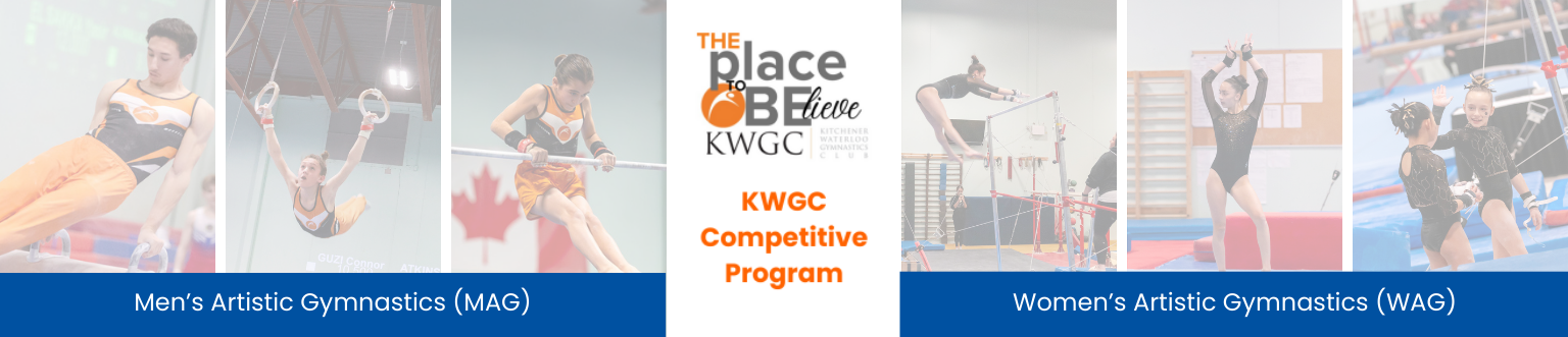 Competitive Program Website Banner
